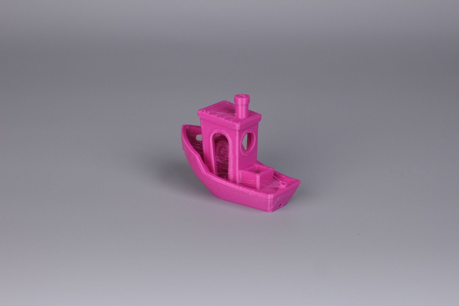 3D Benchy printed on Biqu HURAKAN4 | BIQU Hurakan Review: Klipper Firmware on a Budget