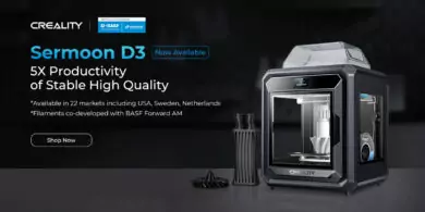 Creality Sermoon D3