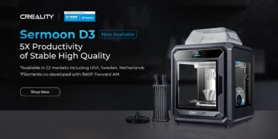 Creality Sermoon D3