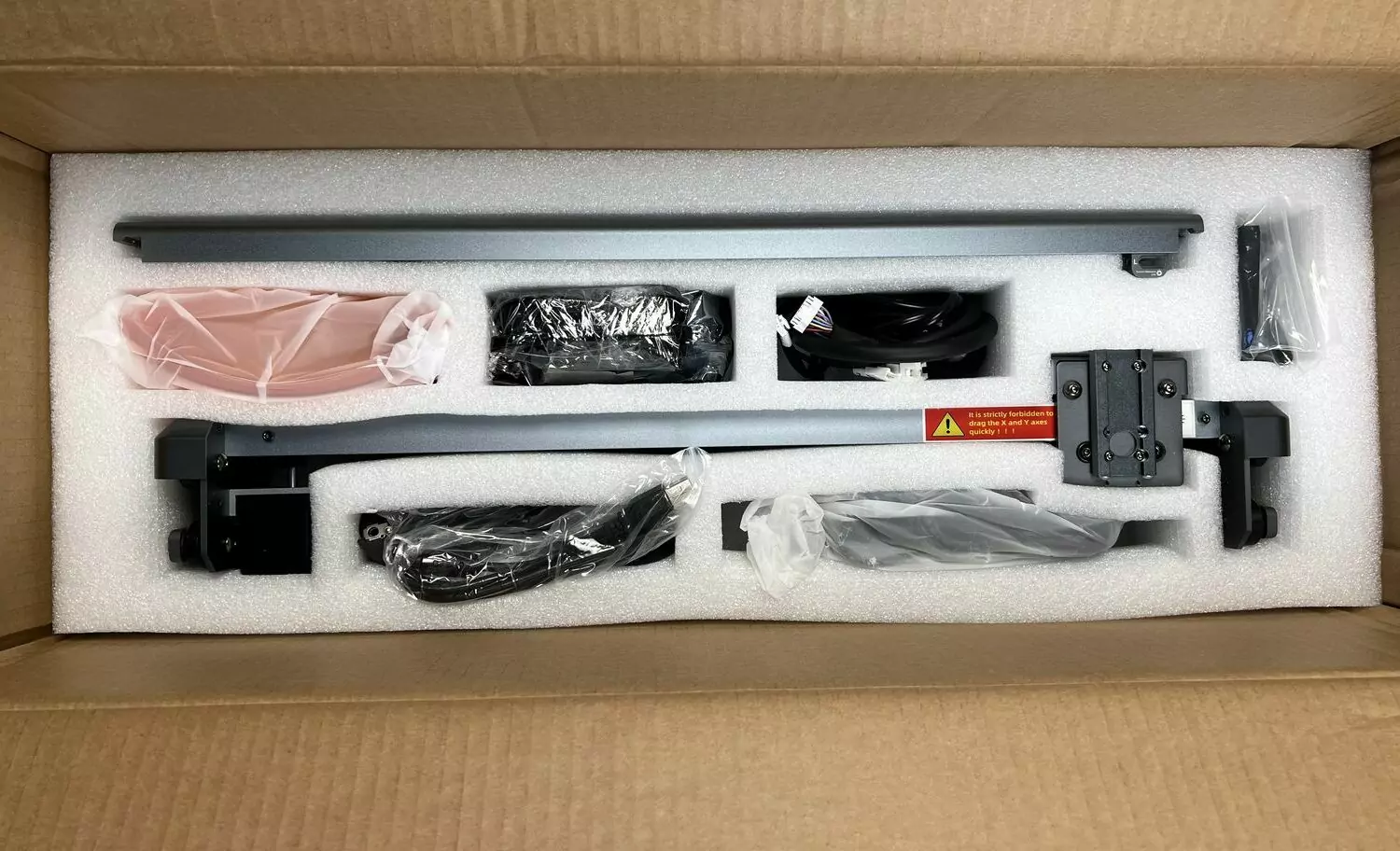 Ortur Laser Master 3 Packaging4 rotated | ORTUR Laser Master 3 Preview: Premium Build Quality at Premium Cost