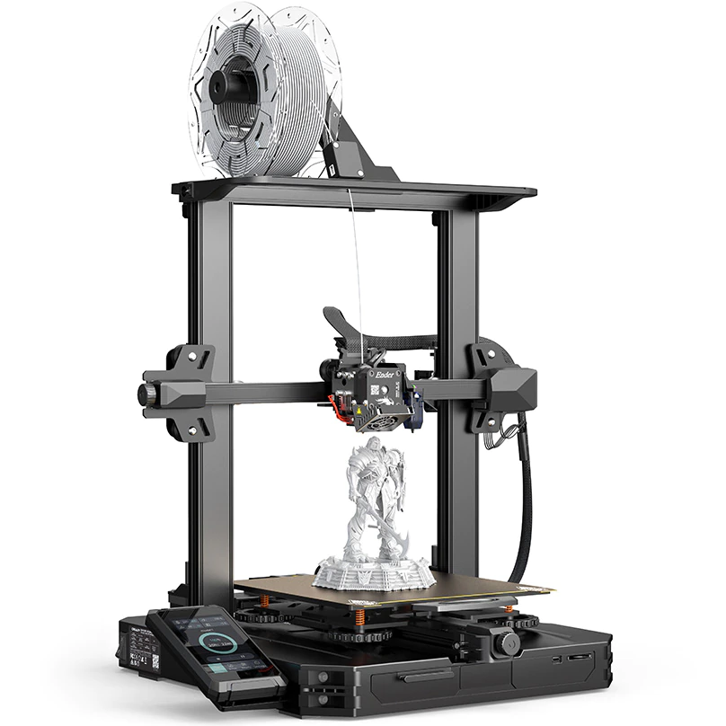 Ender 3 S1 | Geekbuying Mega Sale: Hot 3D Printer Deals