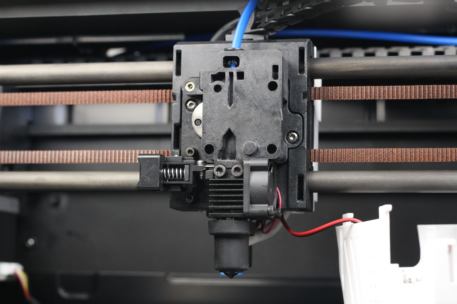 QIDI X Plus 3 Extruder and board2 | 3D Printing Summer of 2023: Attack of the Core XYs