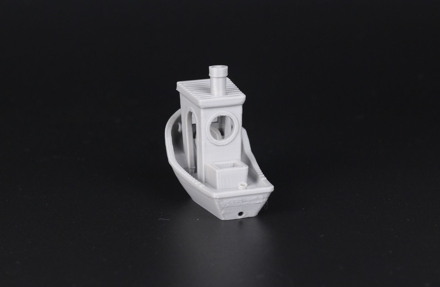 3D Benchy CR M4 Review3 | Creality CR-M4 Review: Large Format 3D Printer