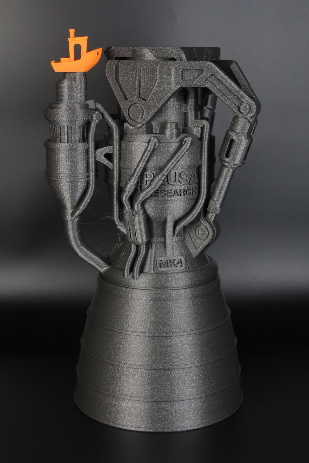 Creality CR M4 Review Prusa Rocket1 | Creality CR-M4 Review: Large Format 3D Printer