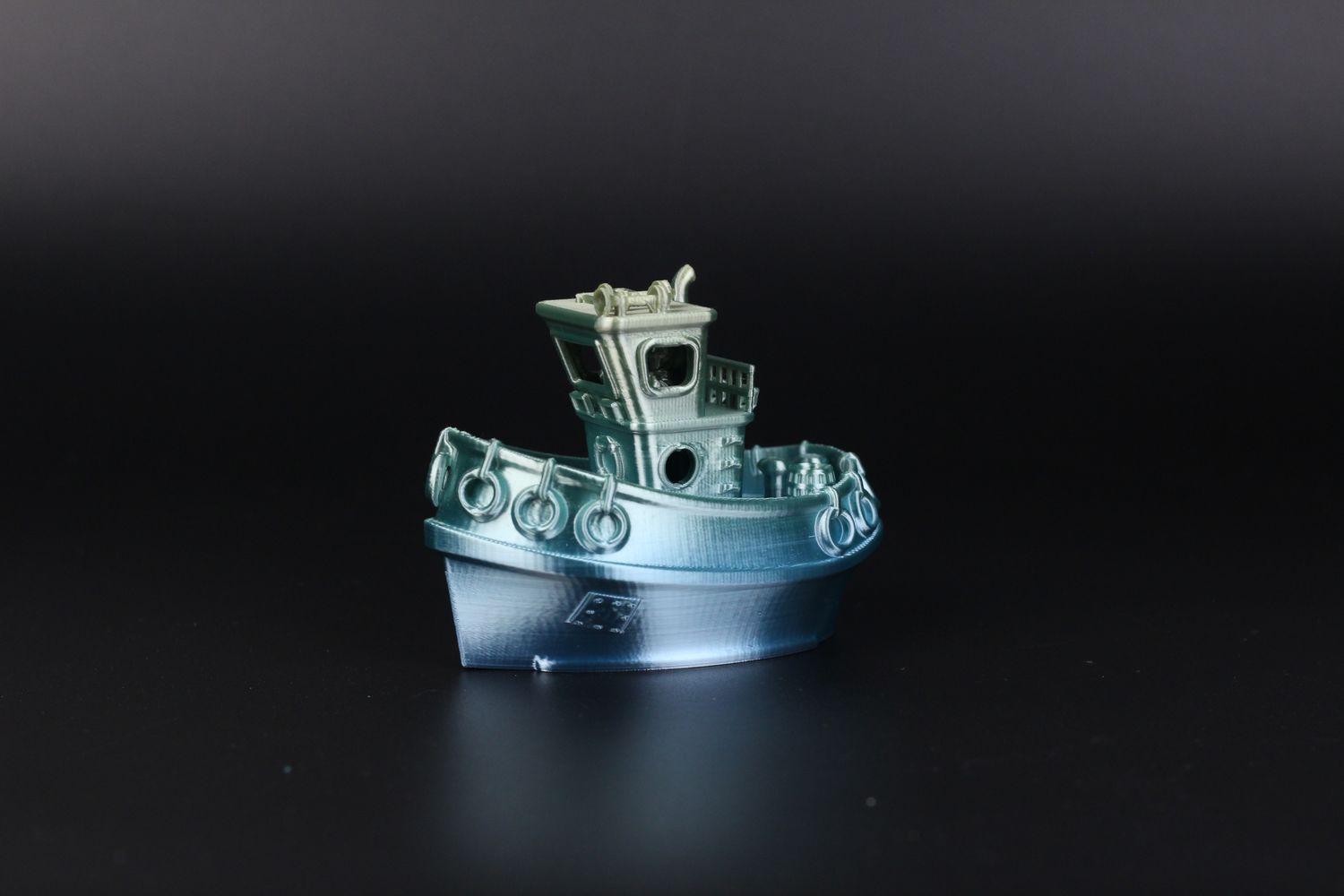 Creality CR M4 Review Tugboat SIlk PLA print3 | Creality CR-M4 Review: Large Format 3D Printer