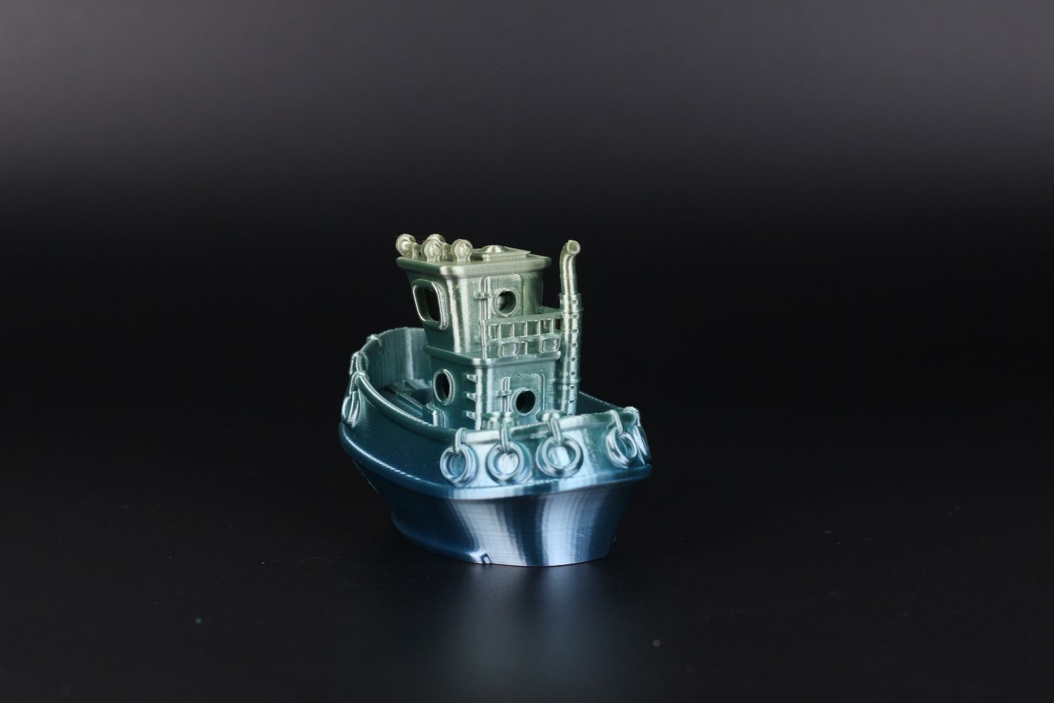 Creality CR M4 Review Tugboat SIlk PLA print4 | Creality CR-M4 Review: Large Format 3D Printer