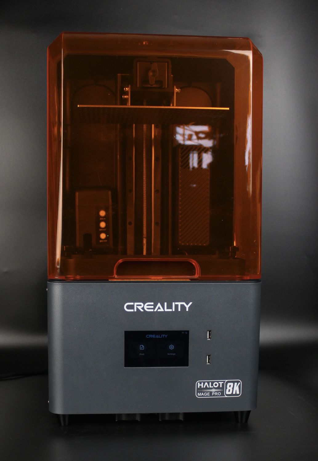 Creality Halot Mage Pro Review Design1 | Creality Halot Mage Pro Review: Great Prints, Bad Software