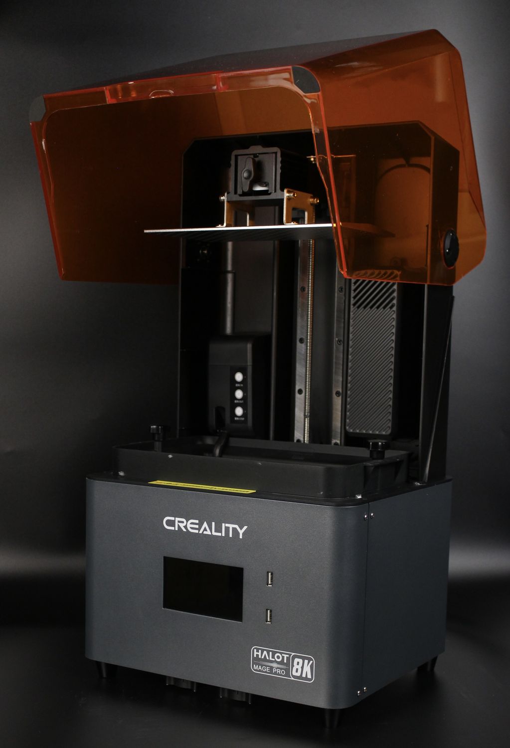 Creality Halot Mage Pro Review Design6 | Creality Halot Mage Pro Review: Great Prints, Bad Software