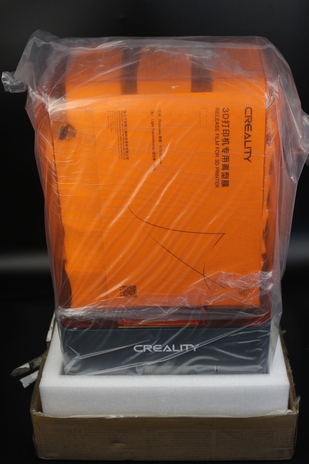 Creality Halot Mage Pro Review Packaging2 | Creality Halot Mage Pro Review: Great Prints, Bad Software