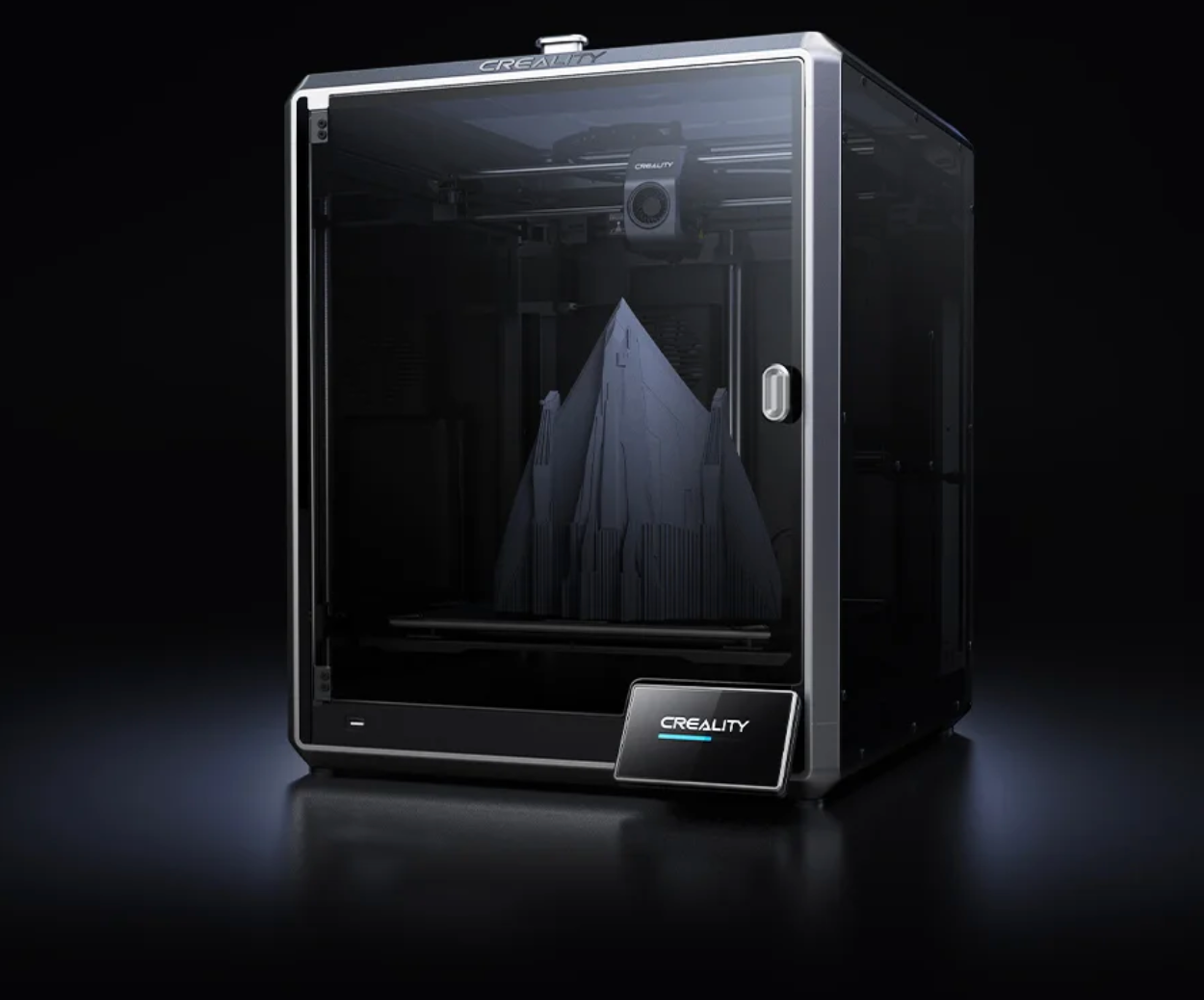 Creality K1 3D Printers1 | 3D Printing Summer of 2023: Attack of the Core XYs