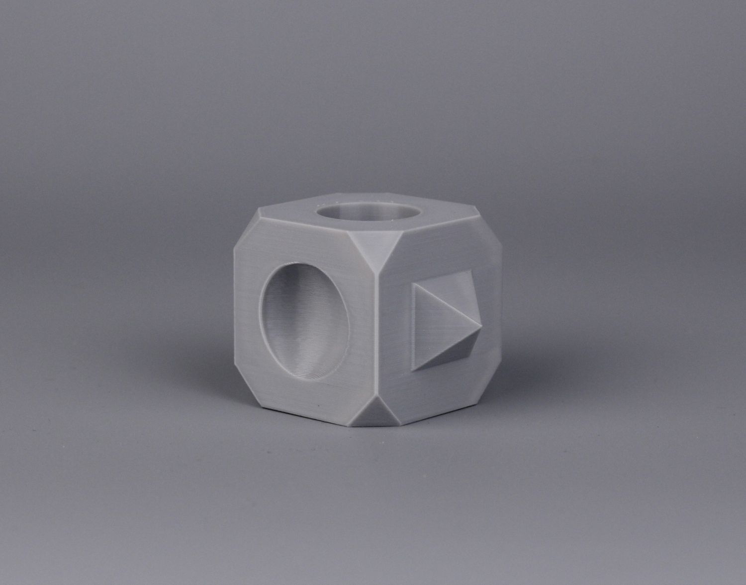 Calibration Cube Creality K12 | Creality K1 Review: CoreXY for Tinkerers