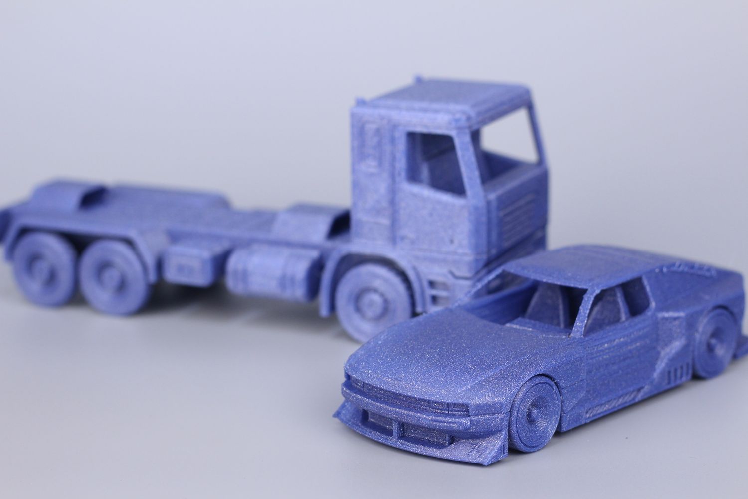 Creality K1 Car and Truck Model10 | Creality K1 Review: CoreXY for Tinkerers