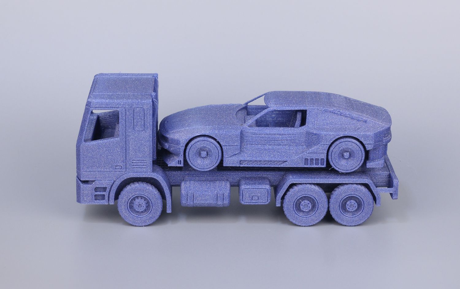 Creality K1 Car and Truck Model2 | Creality K1 Review: CoreXY for Tinkerers