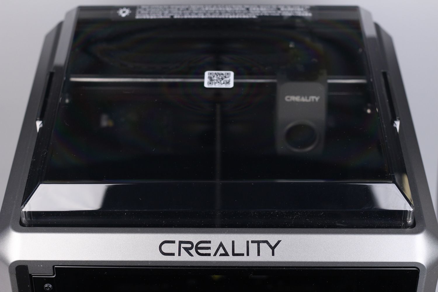 Creality K1 Plastic Cover3 | Creality K1 Review: CoreXY for Tinkerers