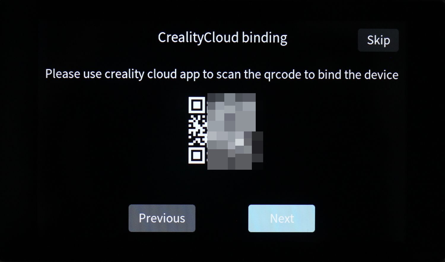 Creality K1 Review Screen Interface and Menu16.jpg | Creality K1 Review: CoreXY for Tinkerers