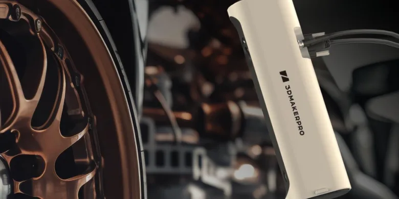 Lynx 3D Scanner from 3DMakerPro codex | Lynx 3D Scanner from 3DMAKERPRO