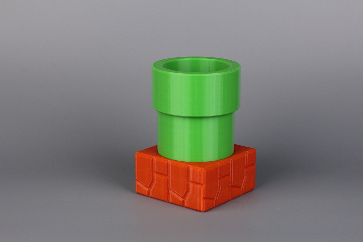Mario Tube Creality K1 PETG Print2 | Creality K1 Review: CoreXY for Tinkerers