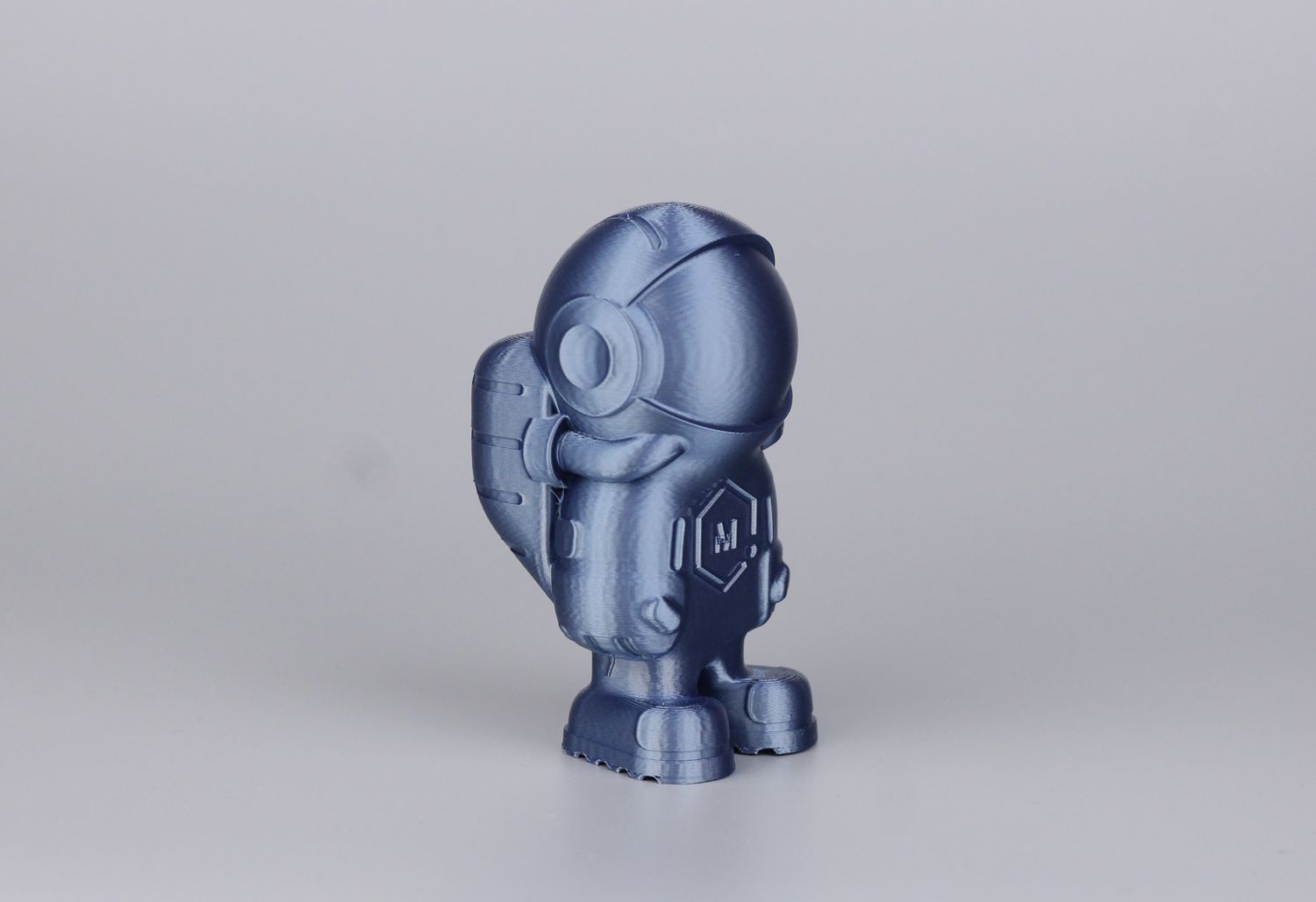 Phil A Ment Silk PLA print on Creality K11 | Creality K1 Review: CoreXY for Tinkerers