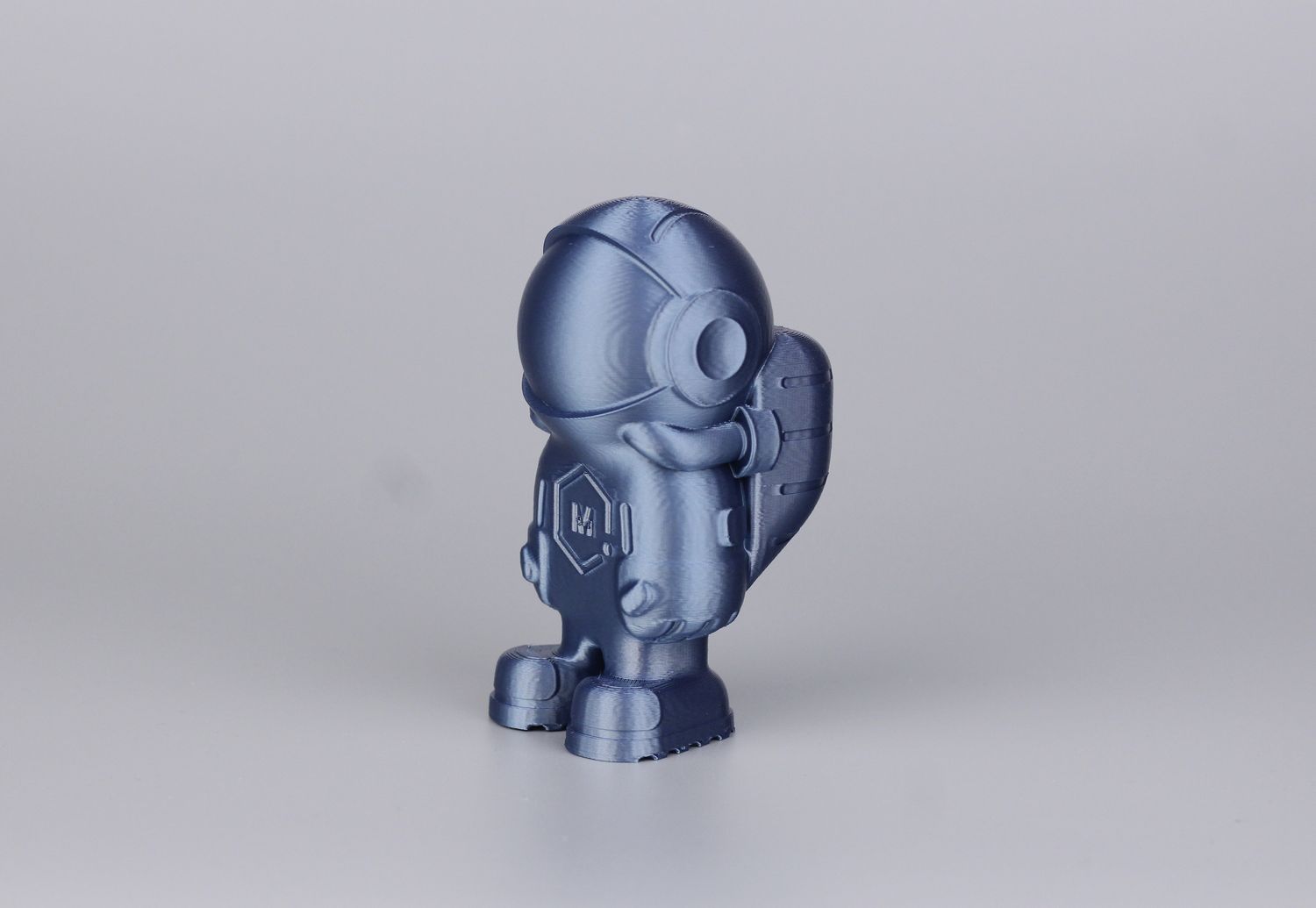 Phil A Ment Silk PLA print on Creality K12 | Creality K1 Review: CoreXY for Tinkerers