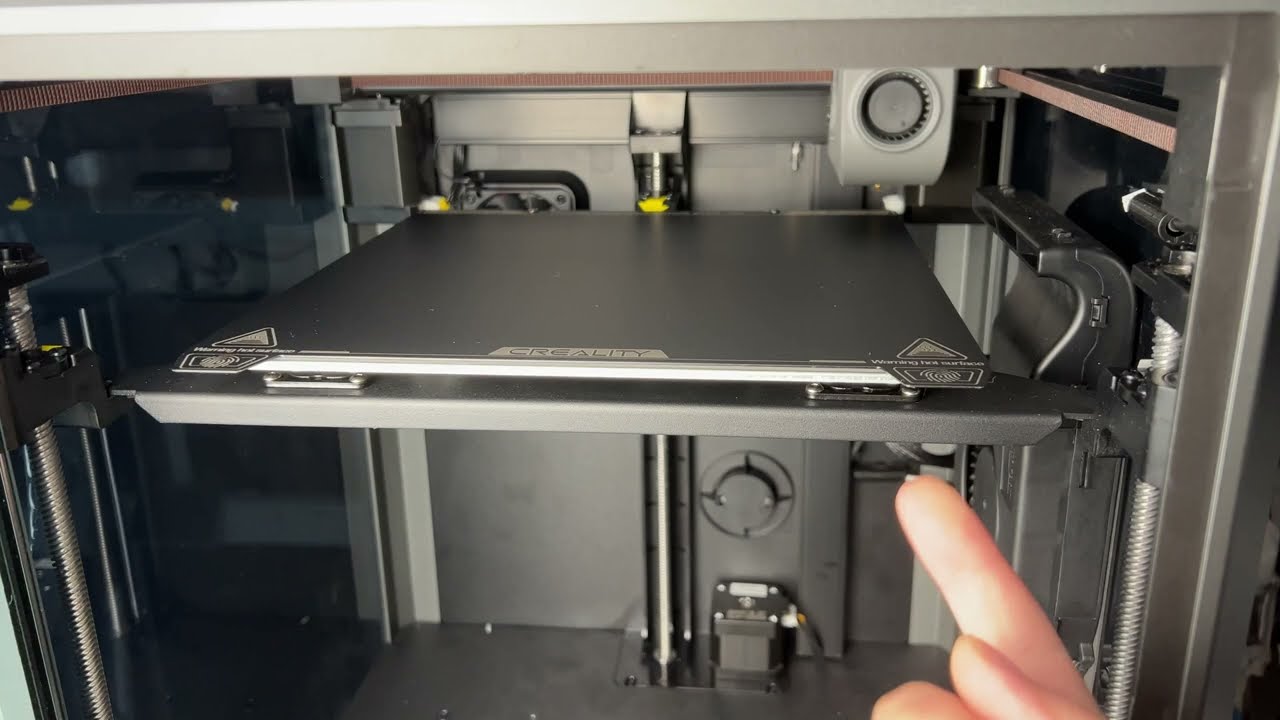 Creality K1 Review: CoreXY For Tinkerers | 3D Print Beginner