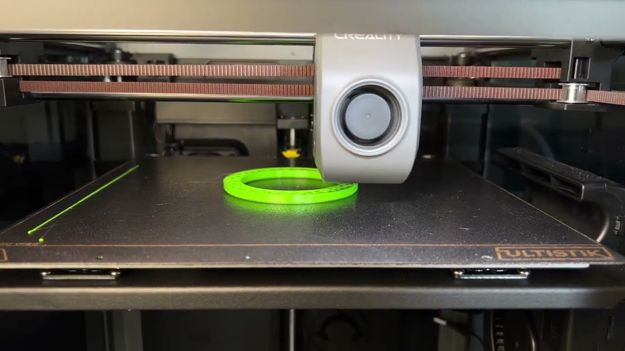 Creality K1 Review: CoreXY For Tinkerers | 3D Print Beginner