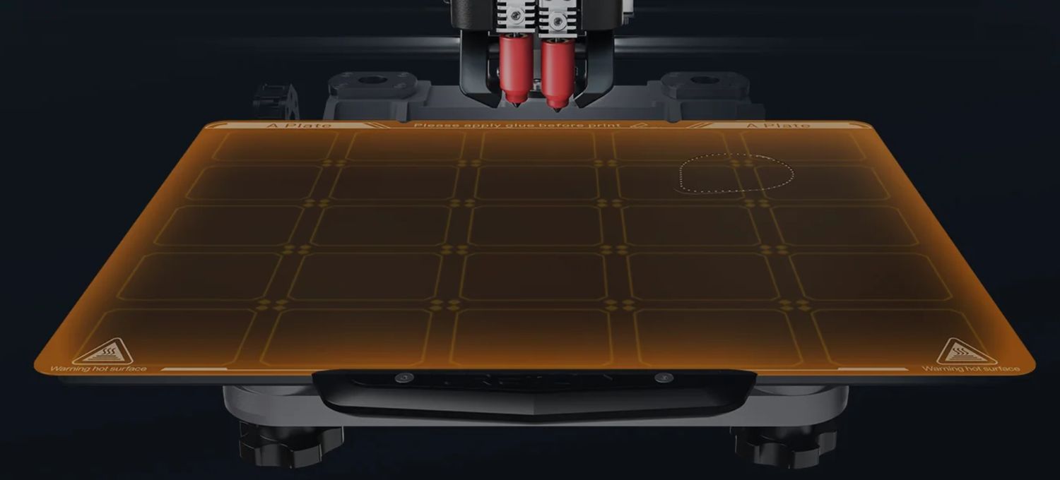 D3 Pro Auto Bed Leveling | Creality Introduces Sermoon D3 Pro, Revolutionizing the 3D Printing Industry