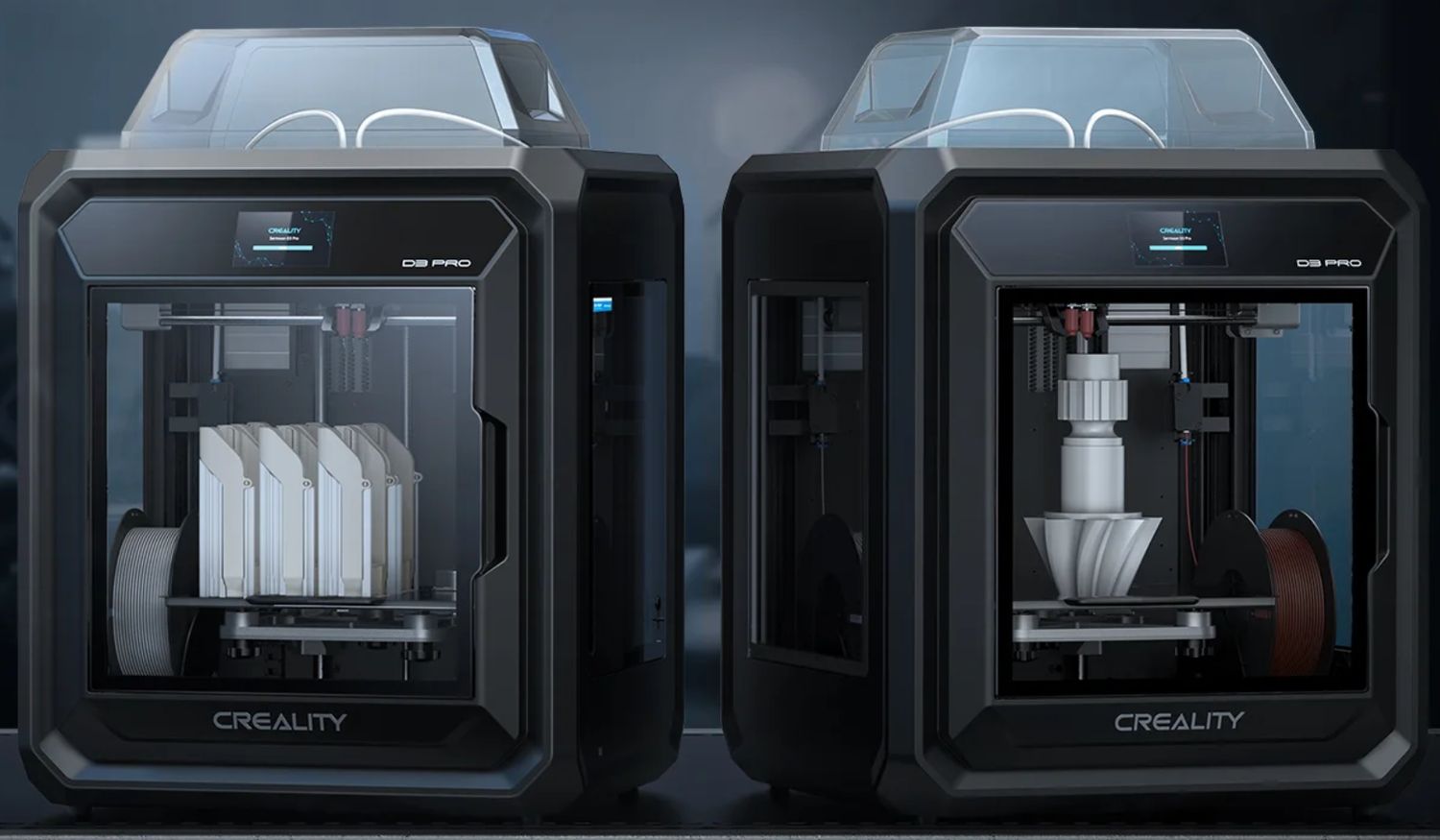 Creality Introduces Sermoon D3 Pro, Revolutionizing The 3D Printing Industry