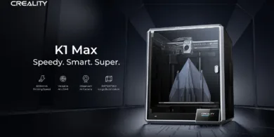 K1 Max banner result codex | Creality Starts the Sale of K1 Max 3D Printer: Better Price, Exciting Features and Amazon Prime Day Offers