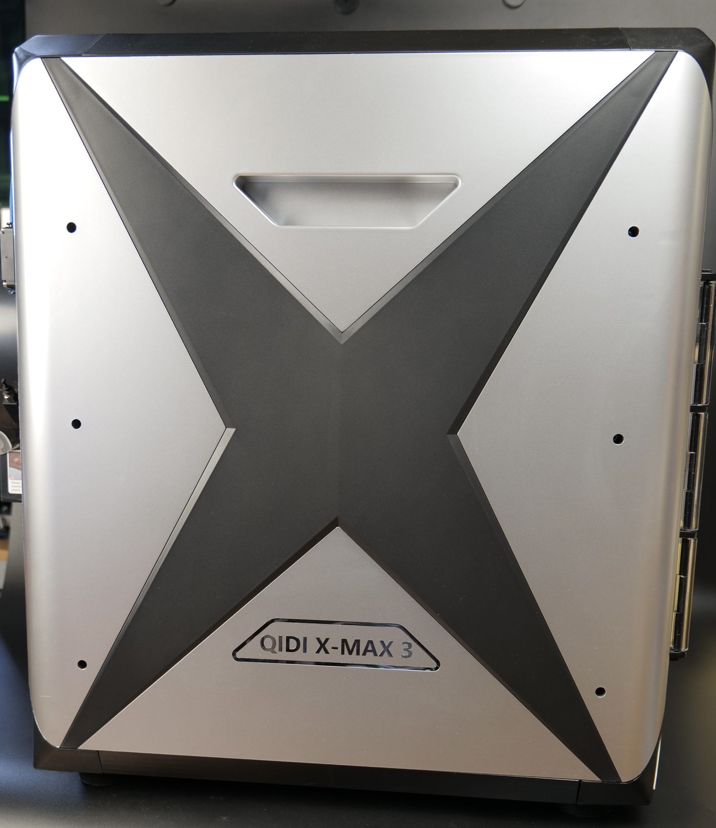 QIDI X MAX 3 Design2 | QIDI X-MAX 3 Review: Big Printer with Good Results