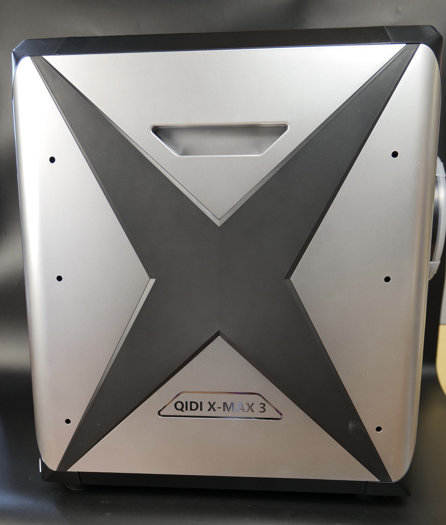 QIDI X MAX 3 Design4 | QIDI X-MAX 3 Review: Big Printer with Good Results