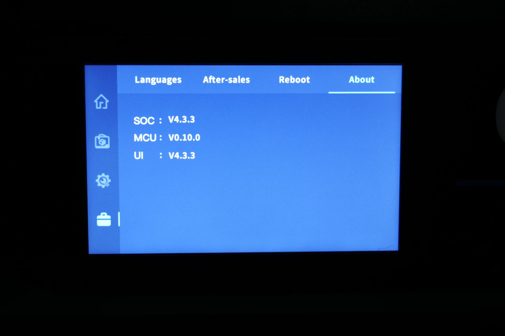 QIDI X PLUS 3 Screen Interface10 | QIDI X-MAX 3 Review: Big Printer with Good Results
