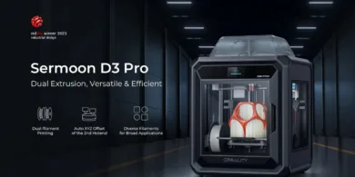 Sermoon D3 Pro result codex | Creality Introduces Sermoon D3 Pro, Revolutionizing the 3D Printing Industry
