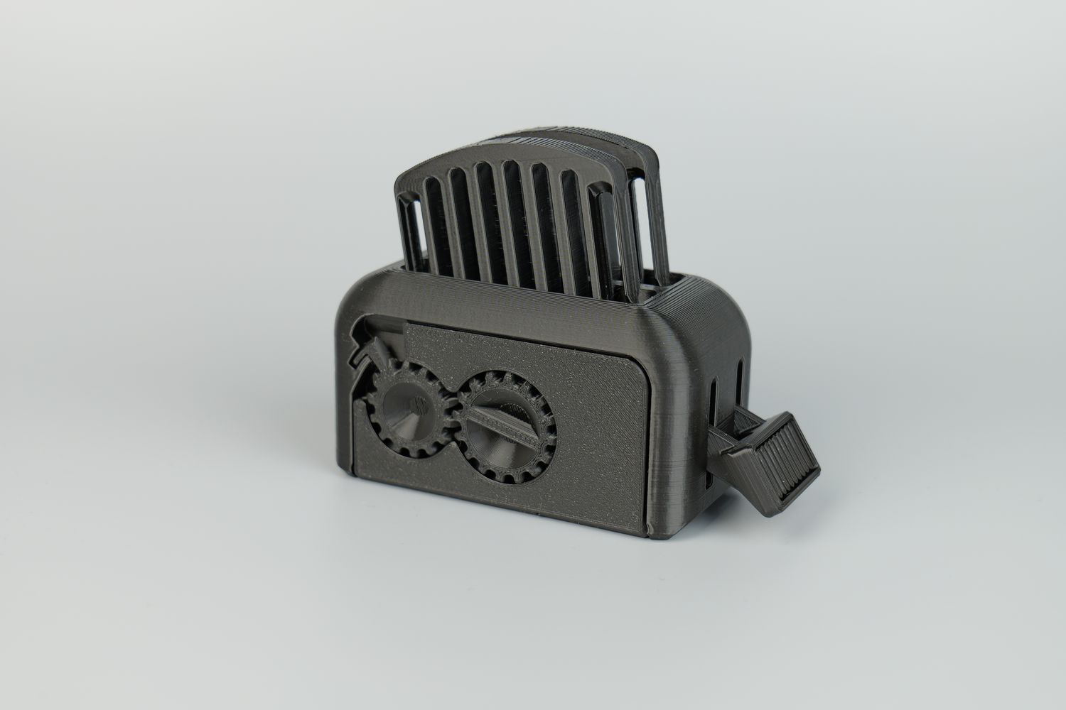 Torture Toaster on QIDI X MAX 31 | QIDI X-MAX 3 Review: Big Printer with Good Results