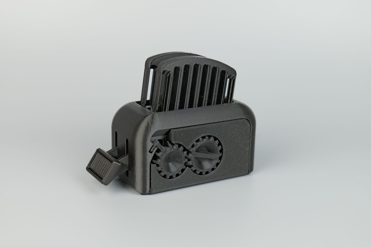 Torture Toaster on QIDI X MAX 32 | QIDI X-MAX 3 Review: Big Printer with Good Results