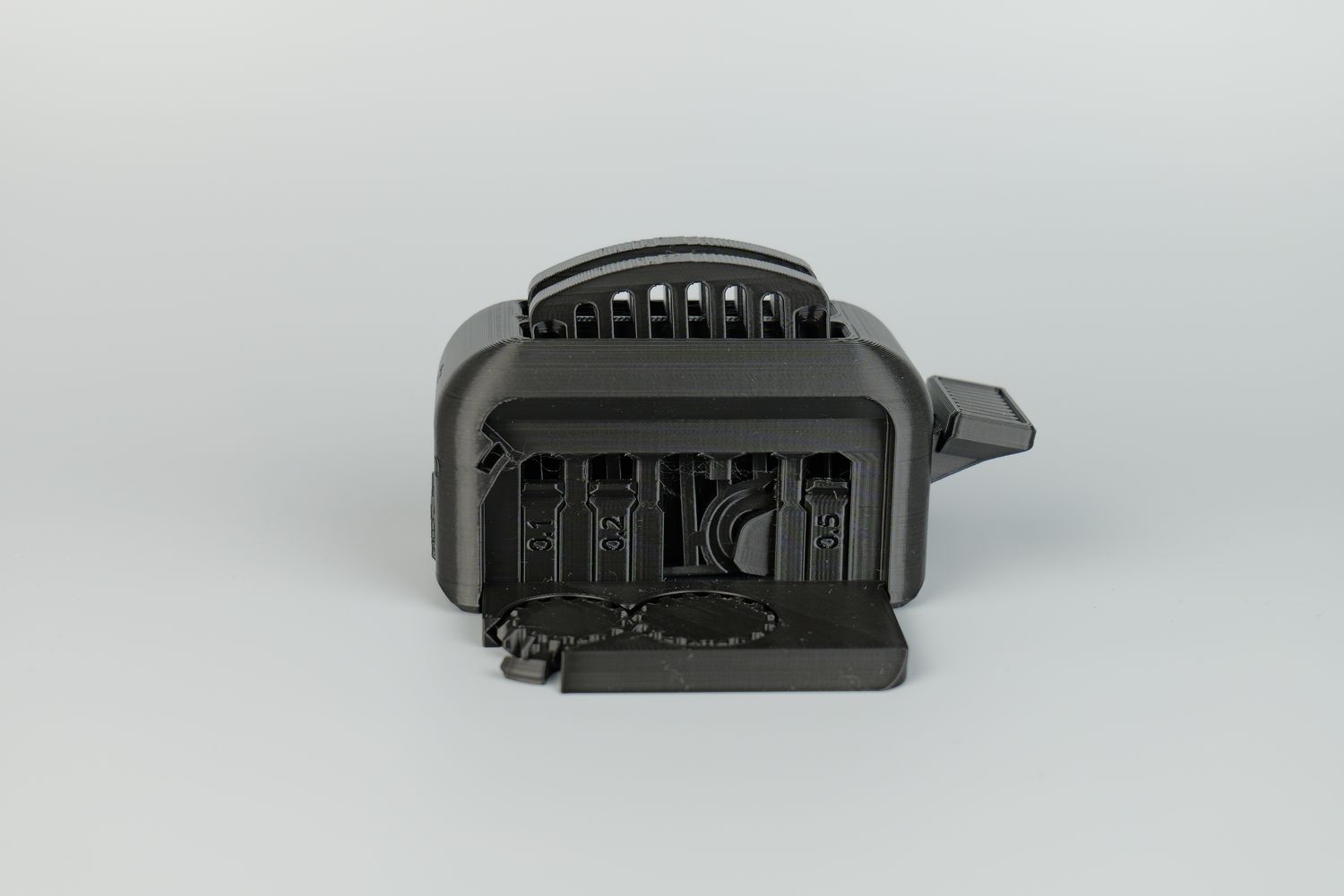 Torture Toaster on QIDI X MAX 33 | QIDI X-MAX 3 Review: Big Printer with Good Results