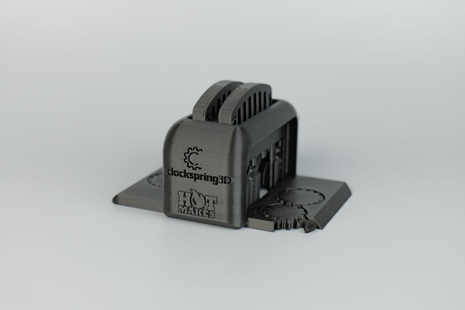 Torture Toaster on QIDI X MAX 36 | QIDI X-MAX 3 Review: Big Printer with Good Results