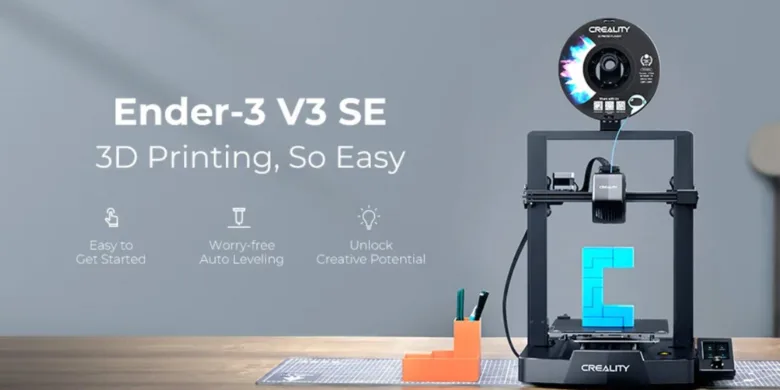 Creality-Ender-3-V3-SE