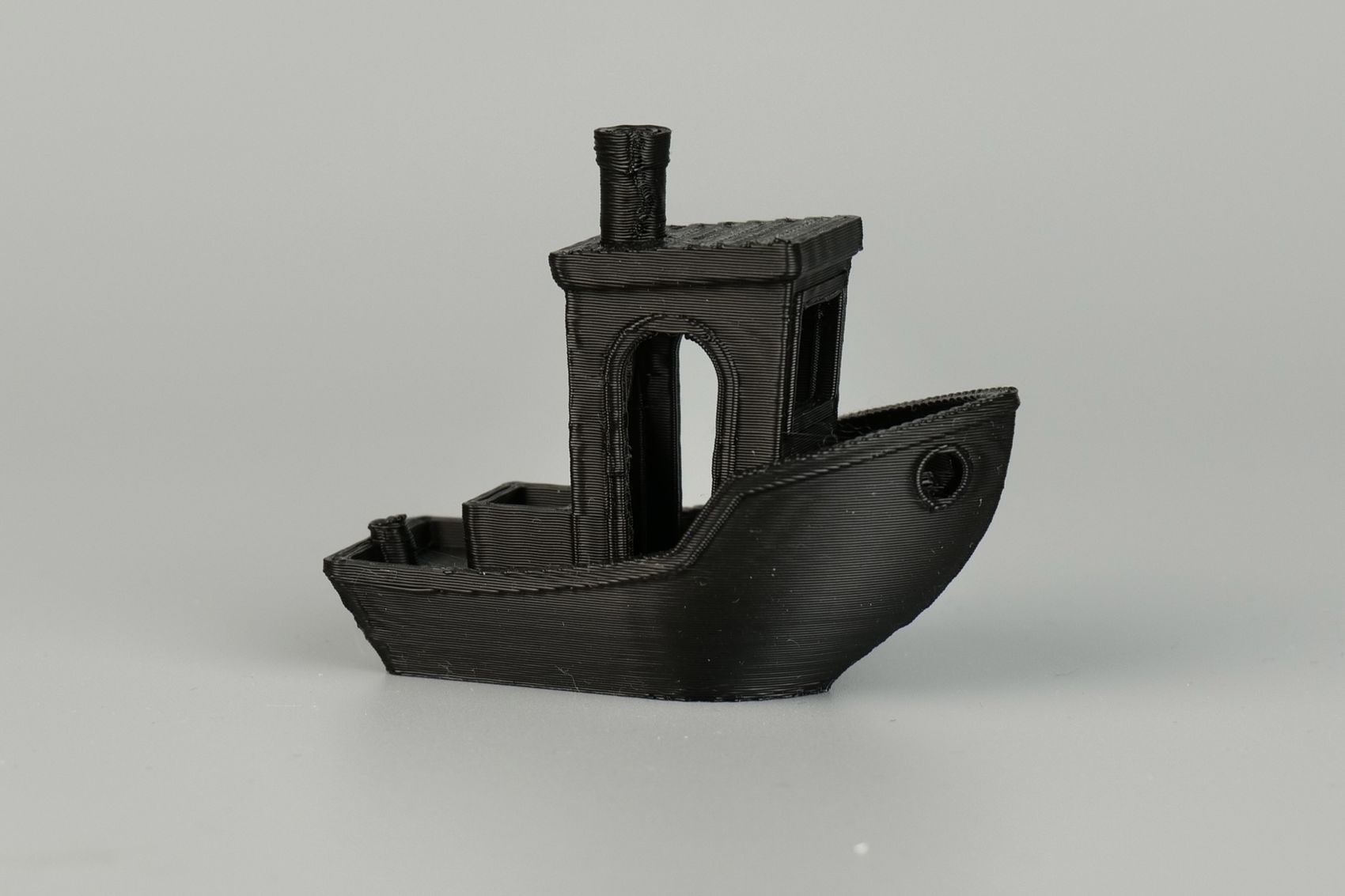 Fast 3D Benchy PLA AnkerMake M5C1 | AnkerMake M5C Review