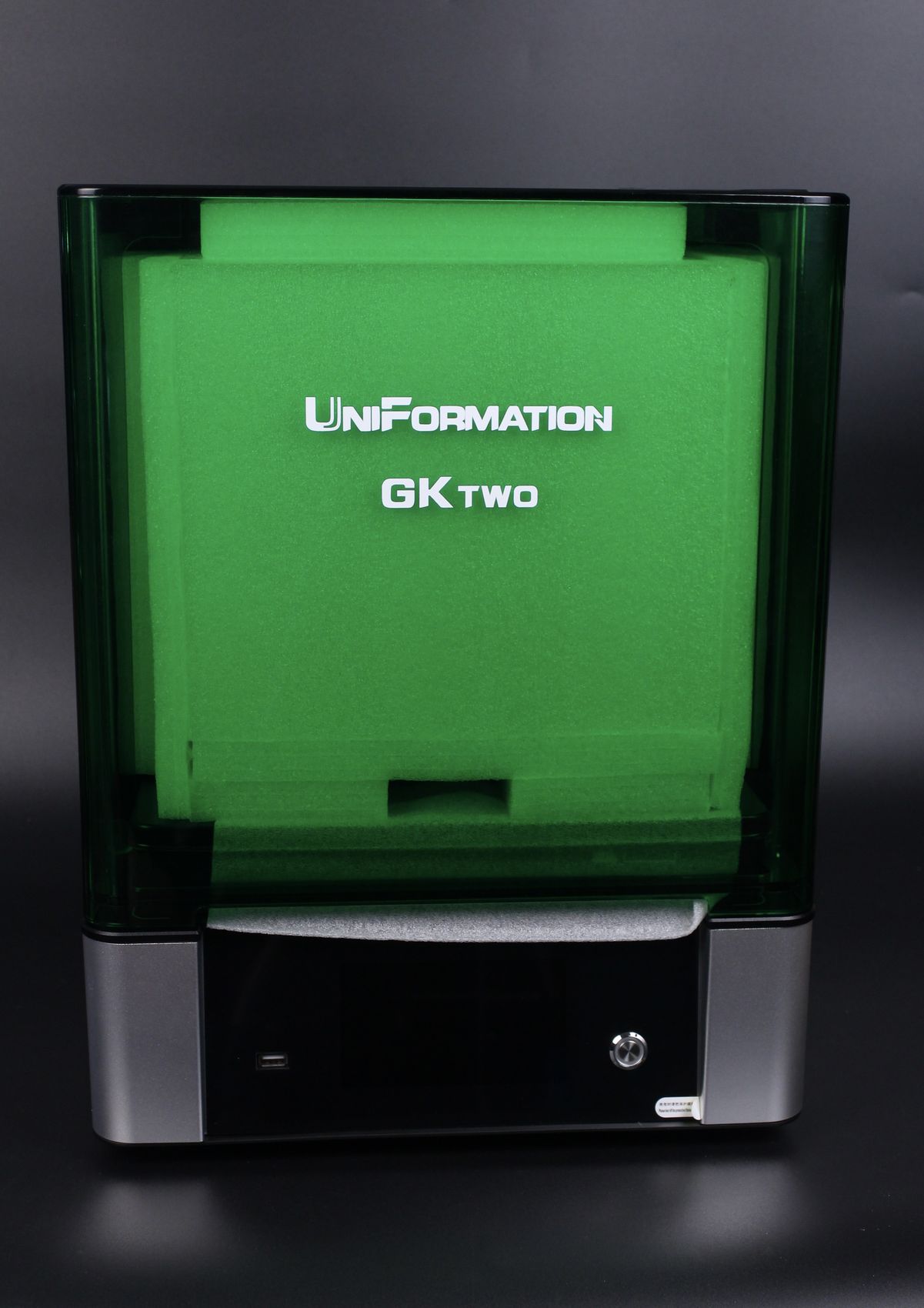 UniFormation GKTWO Resin Printer Review1 1 | UniFormation GKTWO Review: With W230 and D265 Post Processing Kit