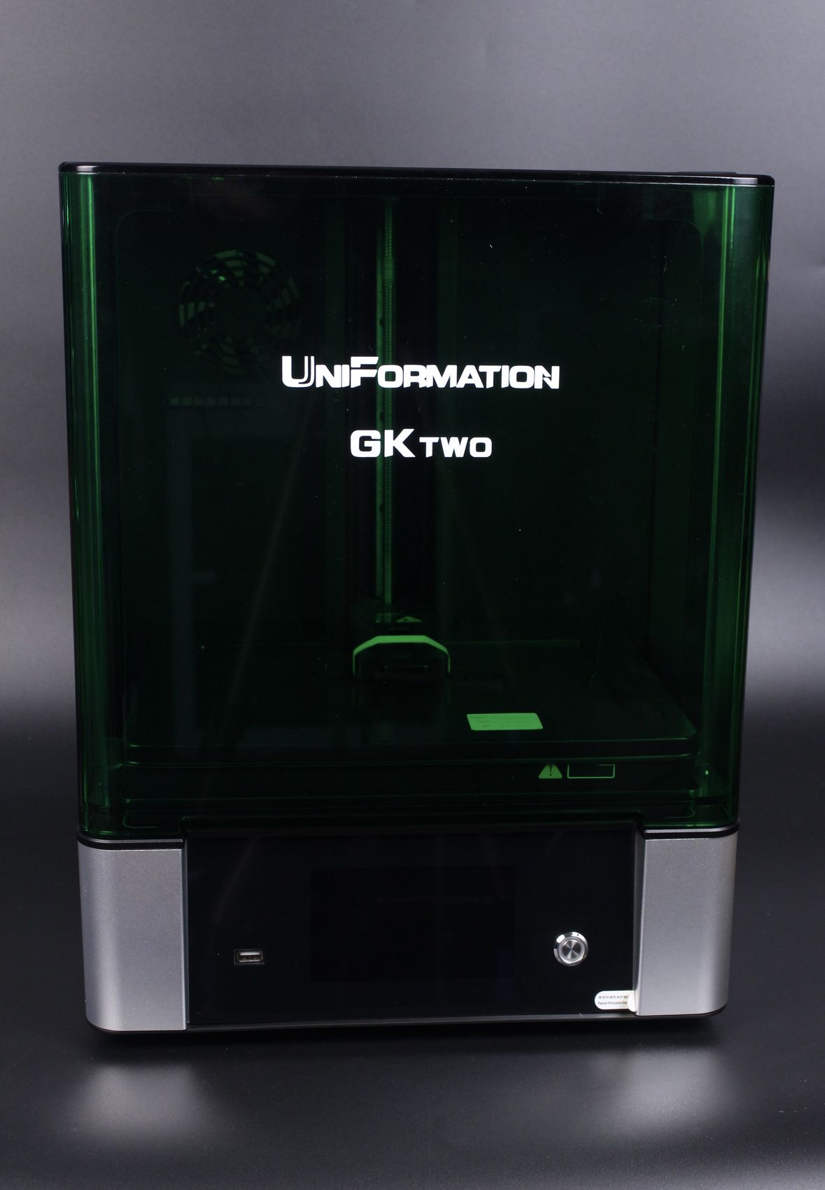 UniFormation GKTWO Resin Printer Review2 1 | UniFormation GKTWO Review: With W230 and D265 Post Processing Kit
