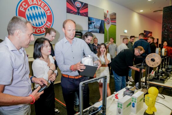Creality 2023 Event in Germany 5 | Creality Celebrates a Successful 2023 Brand Carnival and Autumn Product Launch in Germany