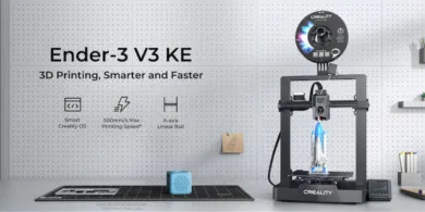 Creality Ender 3 V3 KE codex | Creality Unveils Ender-3 V3 KE: The Smart Entry-Level 3D Printer for Everyone Creality Ender 3 V3 KE codex | Creality Unveils Ender-3 V3 KE: The Smart Entry-Level 3D Printer for Everyone