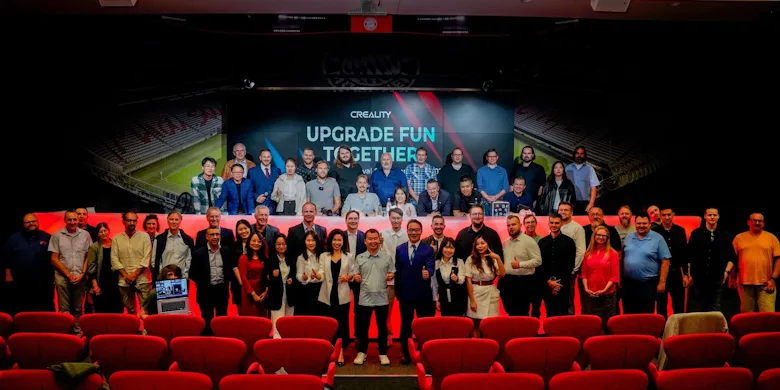 Creality Event 2023 codex | Creality Celebrates a Successful 2023 Brand Carnival and Autumn Product Launch in Germany