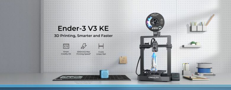 Ender 3 V3 KE | Creality Celebrates a Successful 2023 Brand Carnival and Autumn Product Launch in Germany