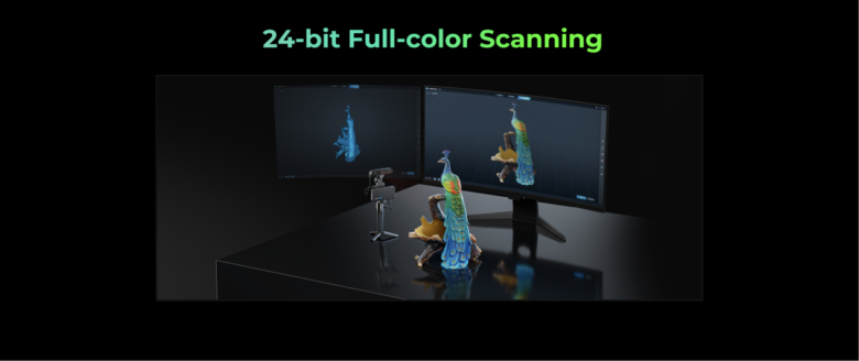 image 4 | Creality CR-Scan Ferret Pro: User-friendly and Cost-effective 3D Scanner