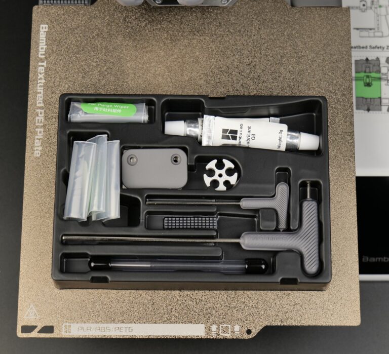Bambu Lab A1 Mini And AMS Lite Review: Fast And Silent | 3D Print Beginner
