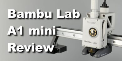 Bambu Lab A1 Mini review