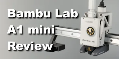 Bambu Lab A1 Mini review