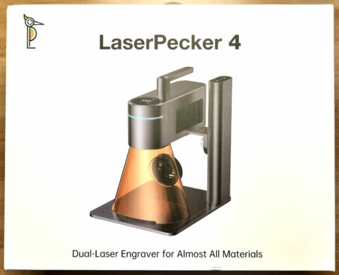 LaserPecker LP4 Packaging2 | LaserPecker LP4 Review: Portable Premium Dual-Laser