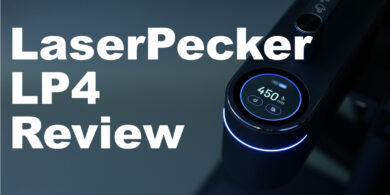 LaserPecker LP4 Review | LaserPecker LP4 Review: Portable Premium Dual-Laser